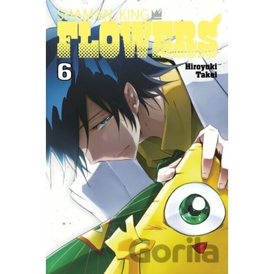 Kodansha America Shaman King Flowers 6