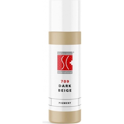 Swiss Derma Pigment Dark Beige 10 ml