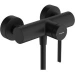 Hansgrohe Zesis S - Смесител за душ, черен мат 74621670 (74621670)