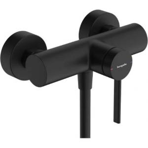 Hansgrohe Zesis S - Смесител за душ, черен мат 74621670 (74621670)