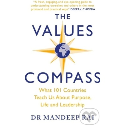 The Values Compass - Mandeep Rai