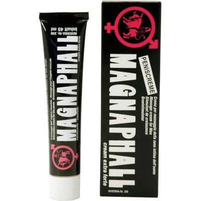 Ефективен крем за уголемяване и ерекция - Magnaphall 45ml (INVER00206)