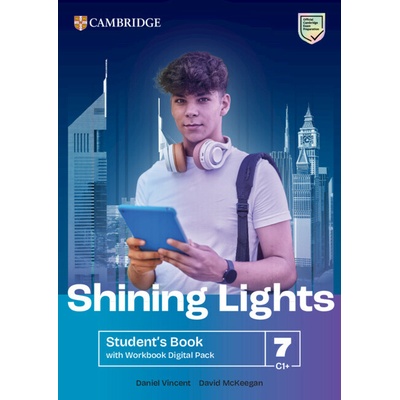 Shining Lights Level 7 Student’s Book with Workbook Digital Pack