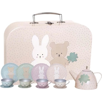 JaBaDaBaDo čajový set Bear/Rabbit – Zboží Mobilmania