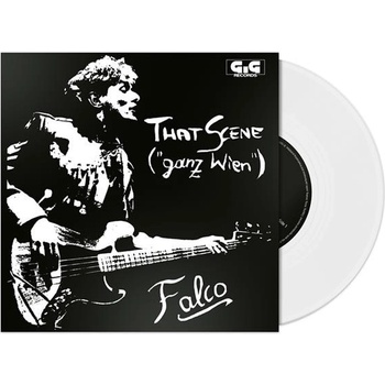 Falco - That Scene (Limited Edition) (7") (<![CDATA[0196587437879]]>)