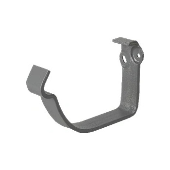 Satjam Niagara Žľabový hák kombi 70 mm 125/90 RAL 8004 tehlová