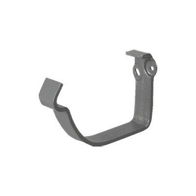 Satjam Niagara Žľabový hák kombi 70 mm 125/90 RAL 8004 tehlová