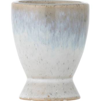 Bloomingville Чаша за яйце Paula синьо-сива (82061634)