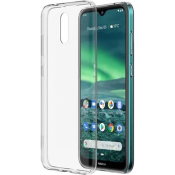 Image 1 of Nokia 2.3 cc-123 clear case (cc-123)