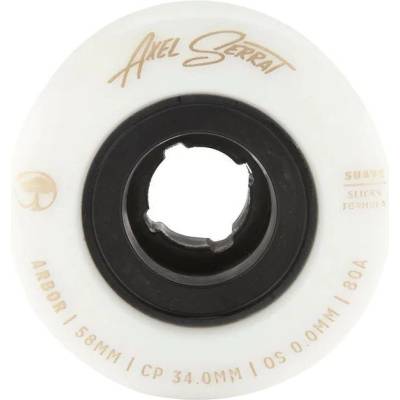 Arbor Suave Axel Serrat 58mm 80a