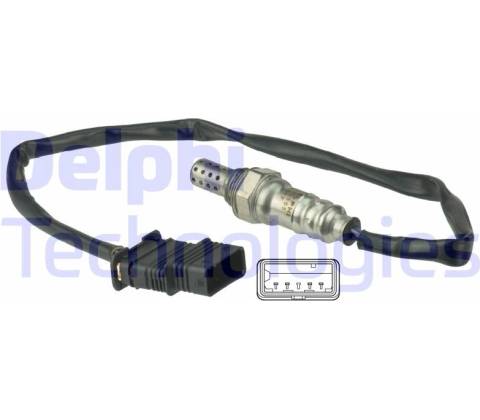 DELPHI Lambda sonda ES2050512B1