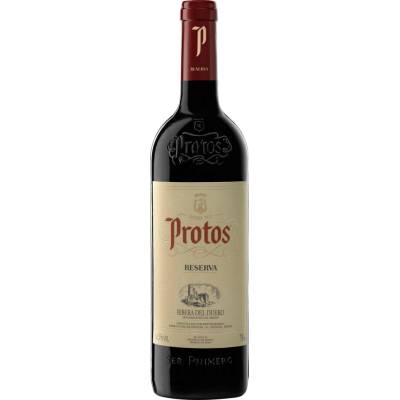 Protos Reserva 2020 Červené 14,5% 0,75 l (holá láhev)
