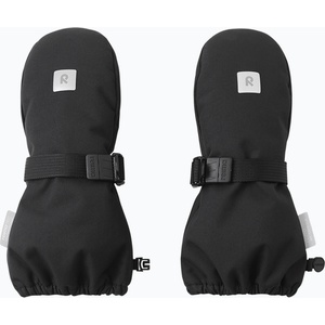Reima Детски скиорски ръкавици Reima Ote black
