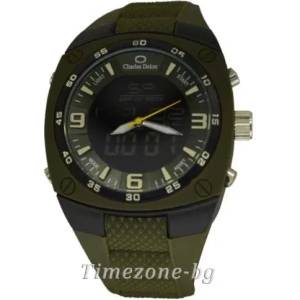 Charles Delon Мъжки часовник Charles Delon - CHD-565003 (CHD-565003) Часовници