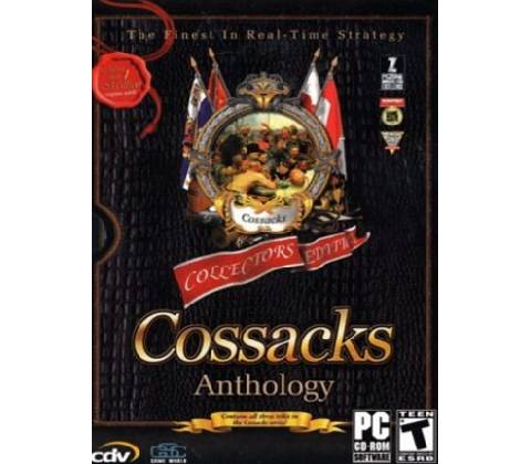 Cossacks Anthology