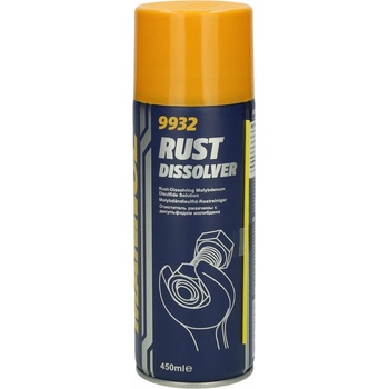 Mannol Rust Dissolver 450 ml