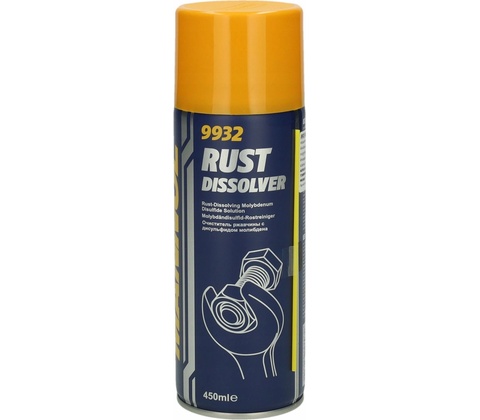 Mannol Rust Dissolver 450 ml