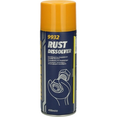 Mannol Rust Dissolver 450 ml