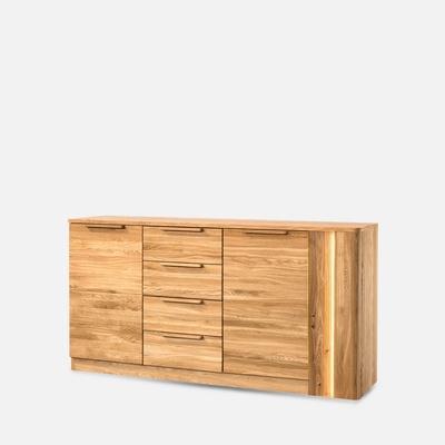 Szynaka London 46 180 cm s LED osvětlením