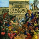 ZAPPA FRANK: THE GRAND WAZOO CD