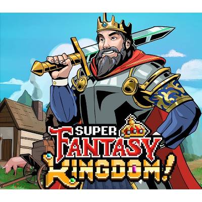 Super Fantasy Kingdom