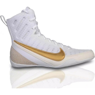 Nike Machomai 3 bílé – Zboží Mobilmania