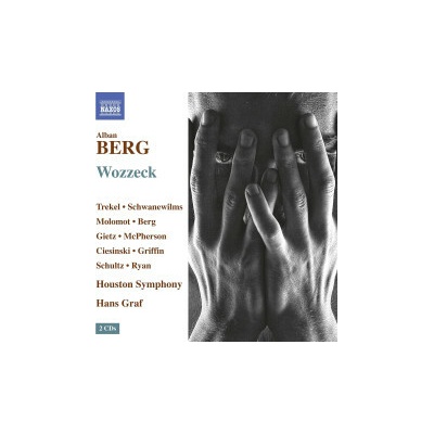 Berg Alban - Wozzeck 2 CD