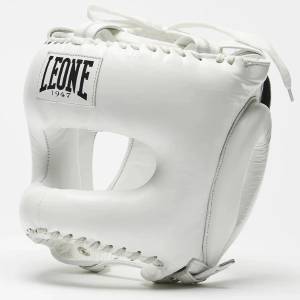 LEONE 1947 Каска за Бокс Leone The Greatest White - L/XL