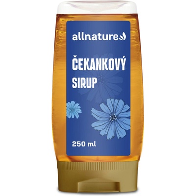 Allnatura Čakankový sirup 250 ml