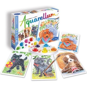Sentosphère Sentosphere aquarellum junior Кучета (snt698)