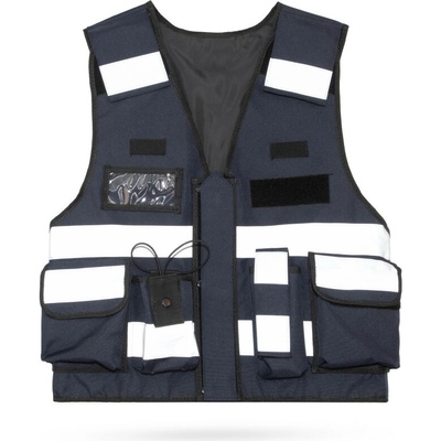 Korntex vesta Tactical KXTAC Bonn multifunkčí unisex yellow
