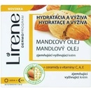 Lirene mandlový olej hydratační zjemňující vyživující denní i noční krém 50 ml