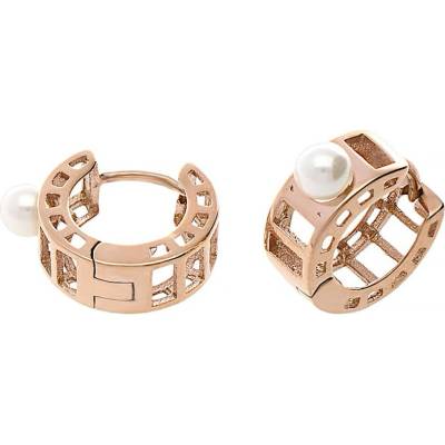 MPM-TIME Nerezové náušnice 70026.B SER.70026.B.23.PE PrimSteel