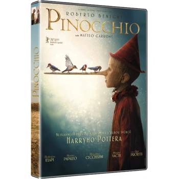 Multiland Pinocchio (2019) - DVD (041382)