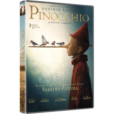 Multiland Pinocchio (2019) - DVD (041382)