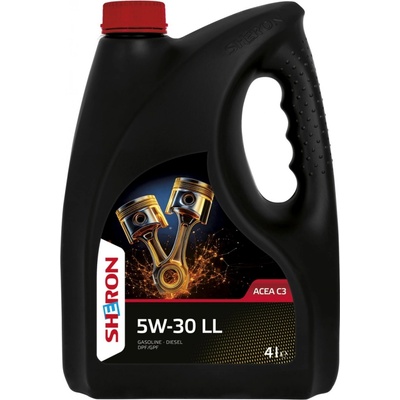 Sheron 5W-30 LL 4 l