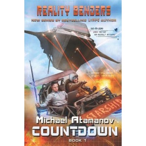Countdown (Reality Benders Book #1): LitRPG Series (ISBN: 9788088231936)