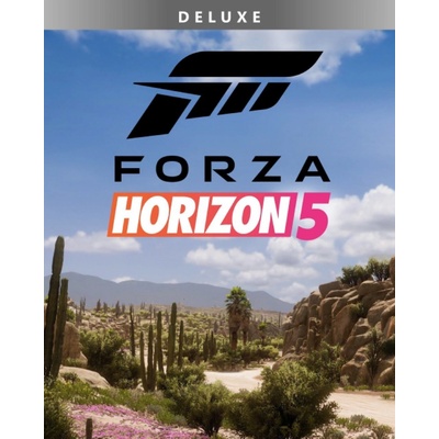 Forza Horizon 5 (Deluxe Edition)