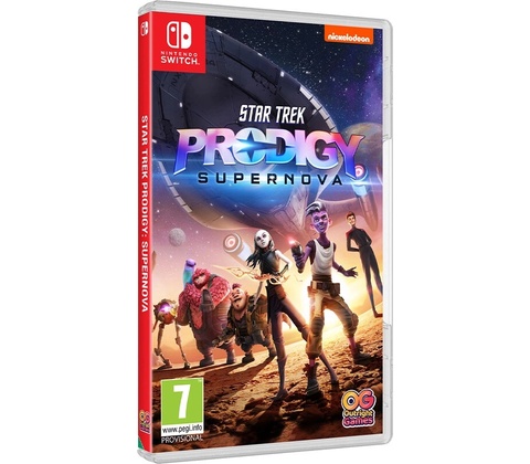 Star Trek Prodigy: Supernova