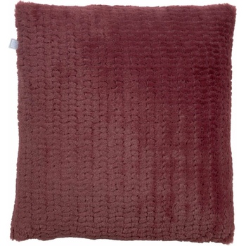 Textilomanie TIMY vínový 45 x 45 cm