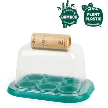 Hape Игрален комплект Hape - Малка оранжерия (H5580)