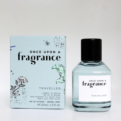 Once Upon a Fragrance Traveller toaletná voda pánská 100 ml