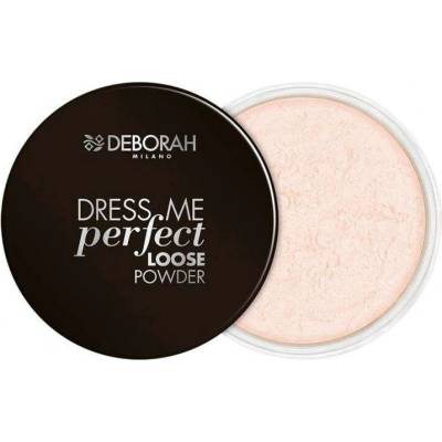 Deborah Milano sypký pudr Dress Me 02 25 g