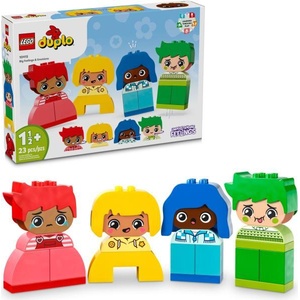 LEGO® DUPLO® - Big Feelings & Emotions (10415)