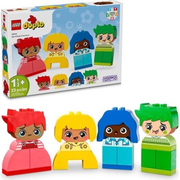 Image 1 of LEGO® DUPLO® - Big Feelings & Emotions (10415)