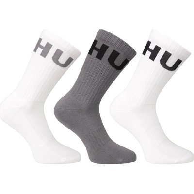 HUGO 50531517 964 vysoké 3PACK viacfarebné
