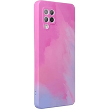 Púzdro Futeral POP Samsung A426 Galaxy A42 5G Ružové
