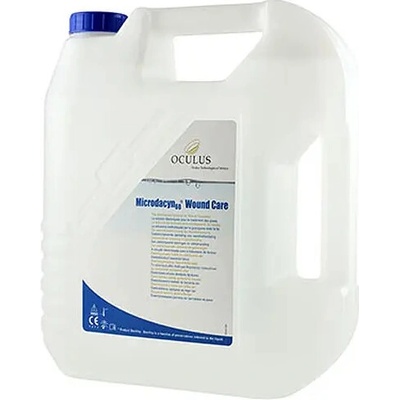 MICRODACYN60 /DERMACYN) WOUND CARE sol der 5000 ml