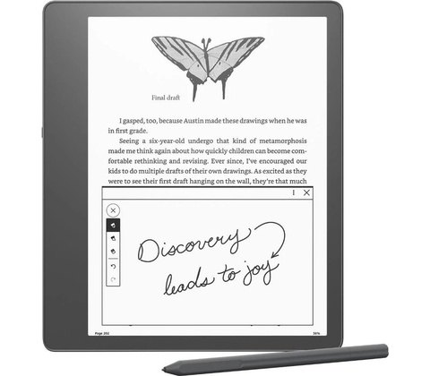 Amazon Kindle Scribe