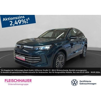 Volkswagen Tiguan 1.5 TSI eHybrid Elegance 150 kW